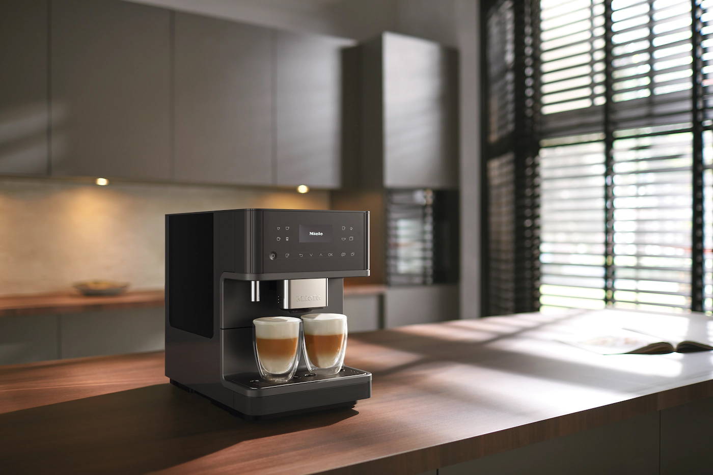 Ремонт кофемашин Miele