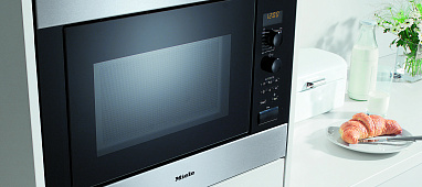 Ремонт микроволновых печей Miele
