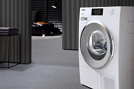 Ремонт сушильных машин Miele