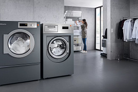 Ремонт промышленной и коммерческой техники Miele